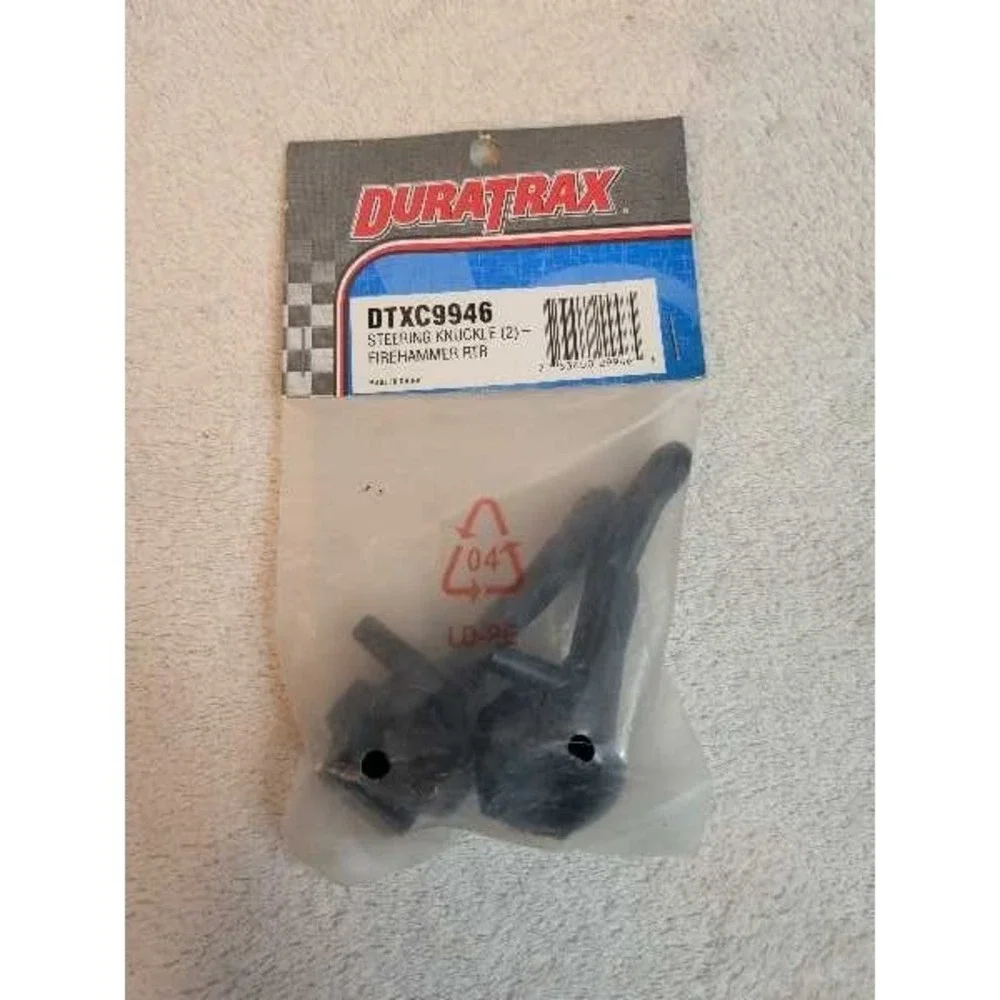 DuraTrax DTXC9946 Steering Knuckle Firehammer 2 Radio Control Car Part
